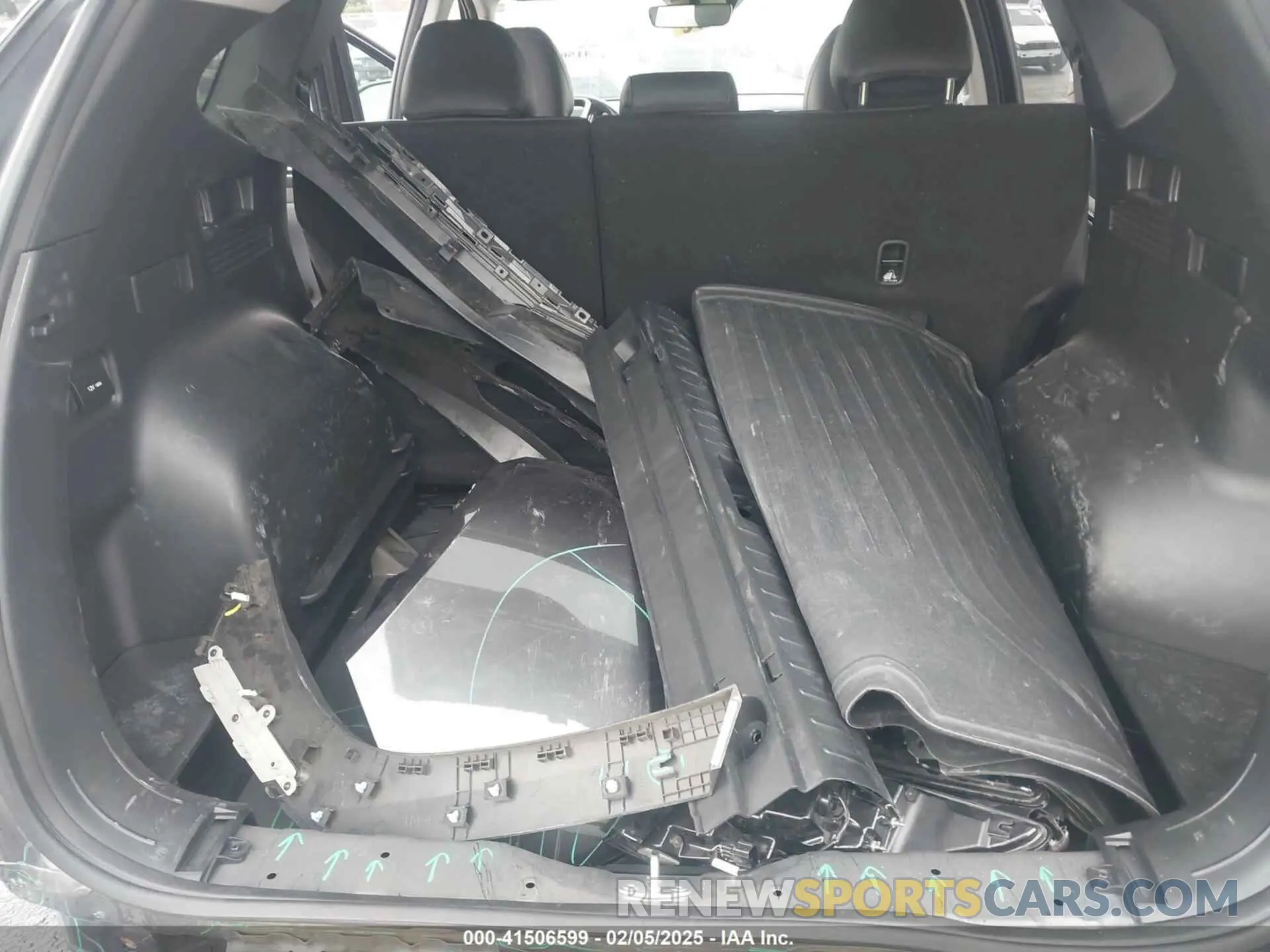 12 fotografías del automóvil dañado 5NMJF3DE3RH321778 HYUNDAI TUCSON 2024