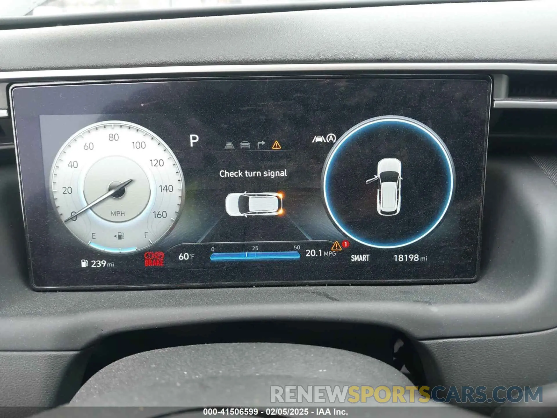7 fotografías del automóvil dañado 5NMJF3DE3RH321778 HYUNDAI TUCSON 2024