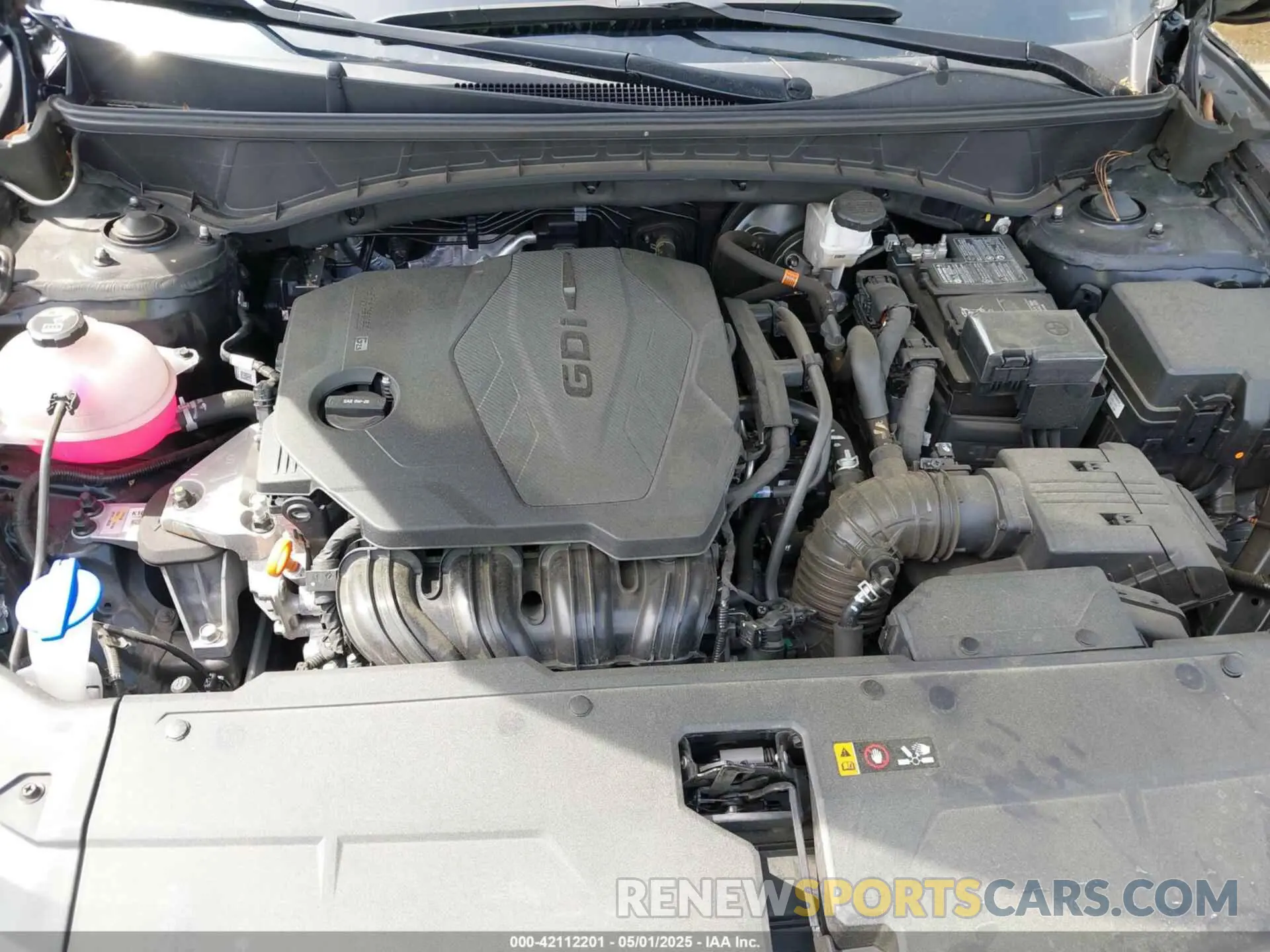 10 fotografías del automóvil dañado 5NMJF3DE3RH329959 HYUNDAI TUCSON 2024