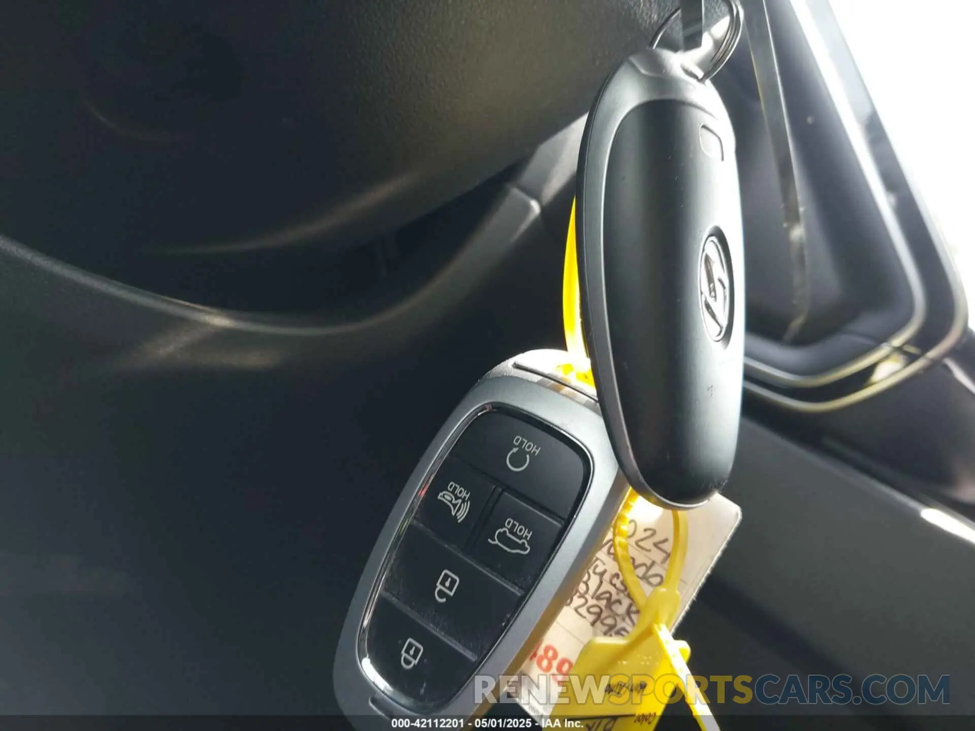 11 fotografías del automóvil dañado 5NMJF3DE3RH329959 HYUNDAI TUCSON 2024