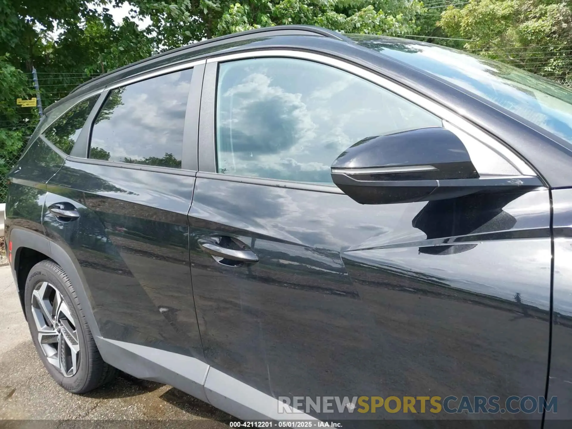 13 fotografías del automóvil dañado 5NMJF3DE3RH329959 HYUNDAI TUCSON 2024