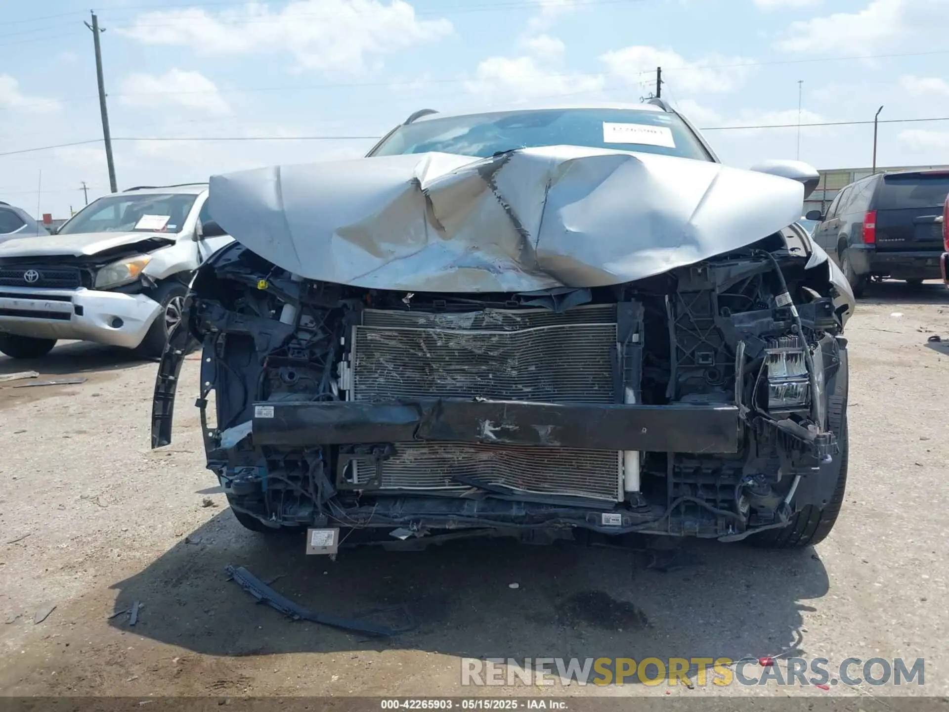 6 fotografías del automóvil dañado 5NMJF3DE4RH326469 HYUNDAI TUCSON 2024