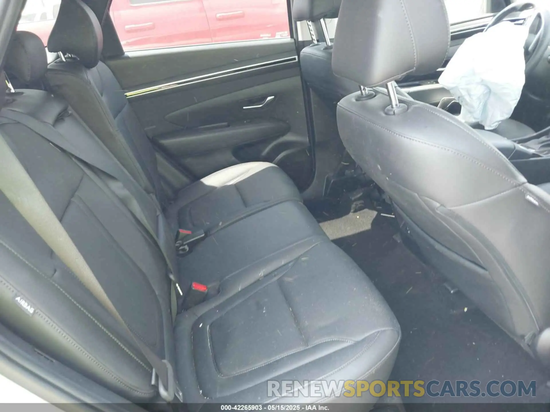 8 fotografías del automóvil dañado 5NMJF3DE4RH326469 HYUNDAI TUCSON 2024