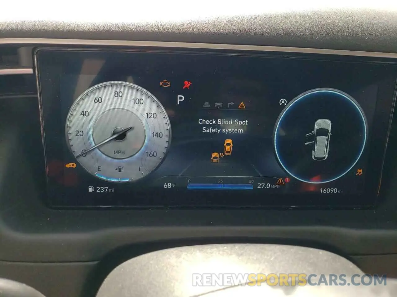 9 fotografías del automóvil dañado 5NMJF3DE4RH347046 HYUNDAI TUCSON 2024