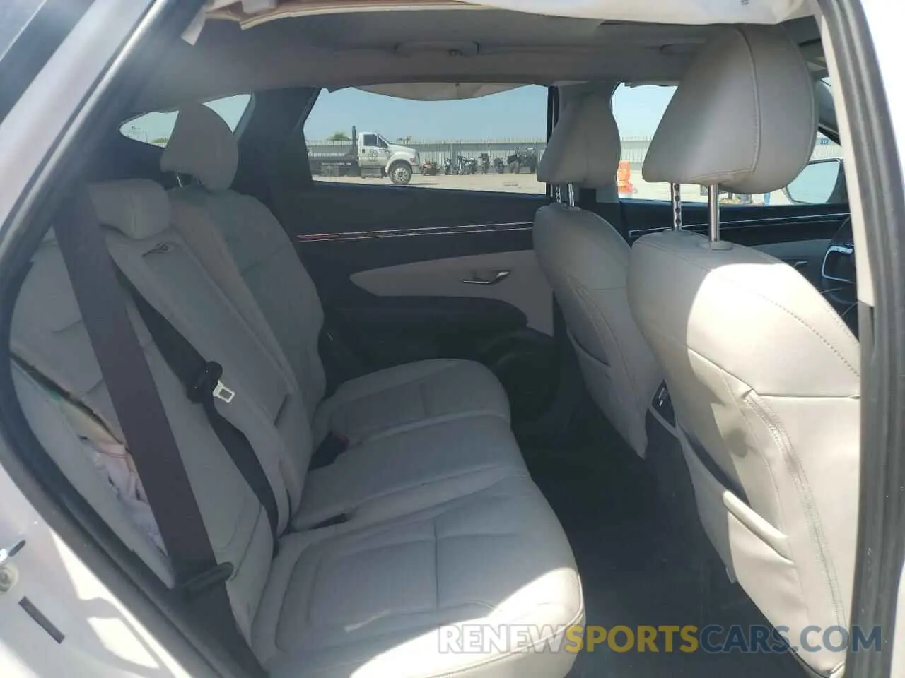11 fotografías del automóvil dañado 5NMJF3DE4RH376966 HYUNDAI TUCSON 2024