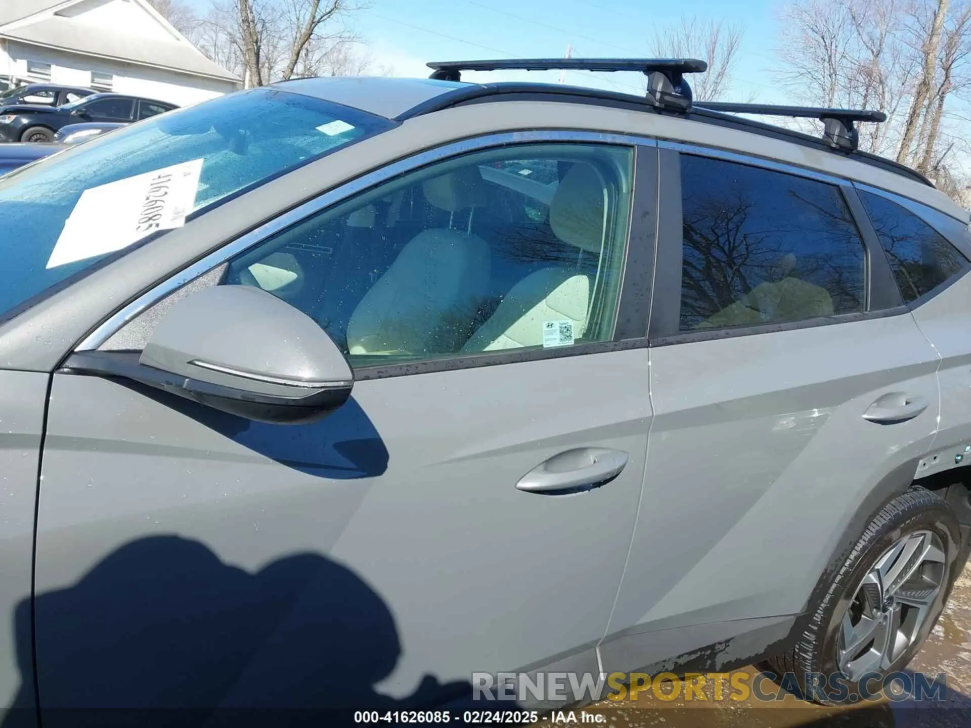 15 fotografías del automóvil dañado 5NMJF3DE4RH398479 HYUNDAI TUCSON 2024
