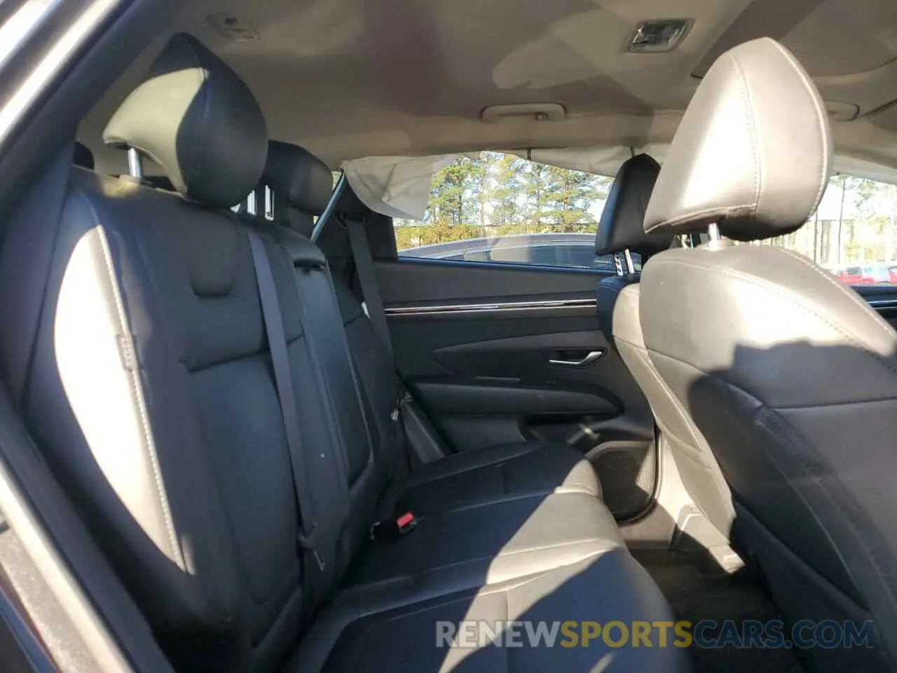 11 fotografías del automóvil dañado 5NMJF3DE5RH327968 HYUNDAI TUCSON 2024