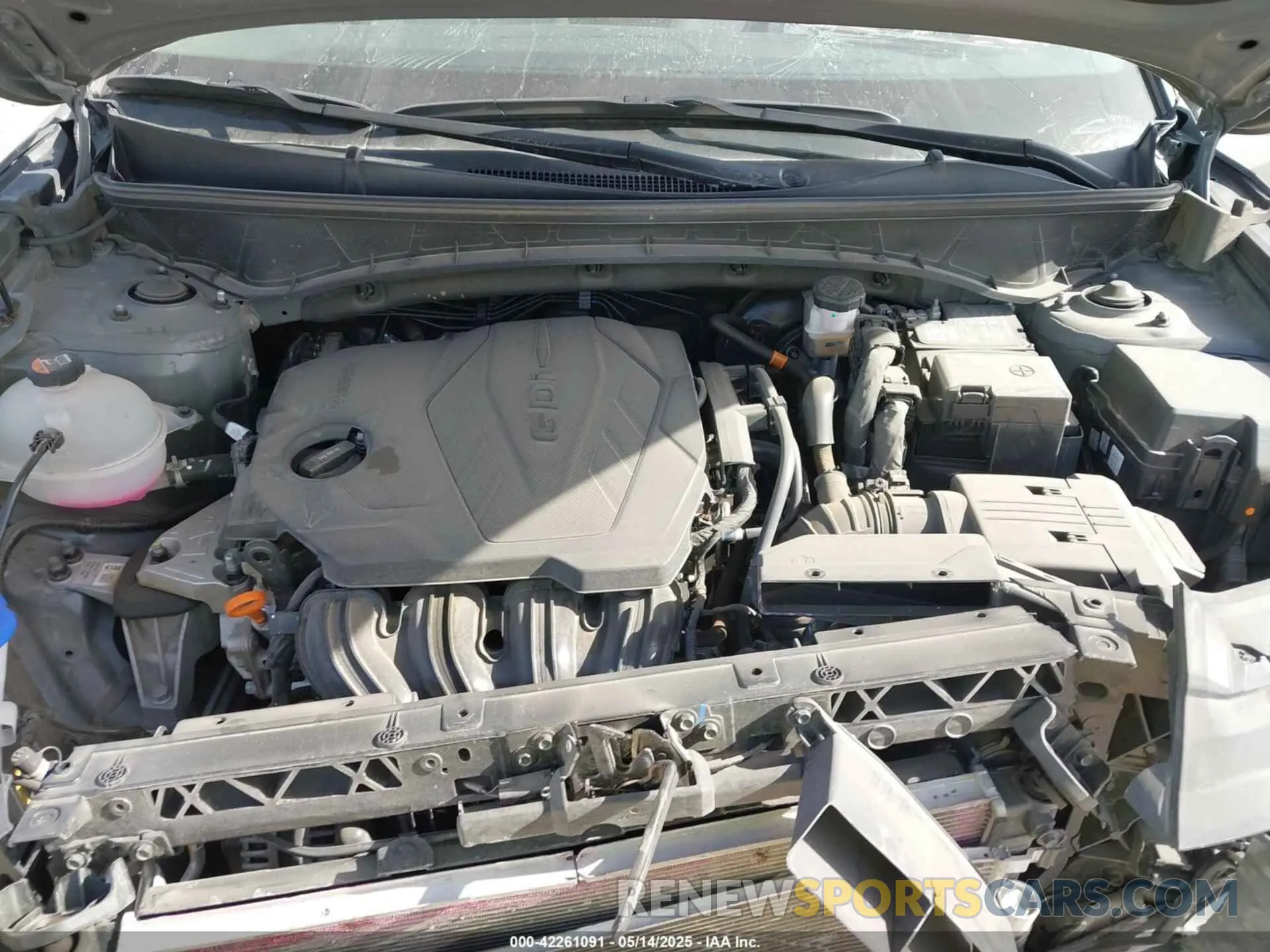 10 fotografías del automóvil dañado 5NMJF3DE5RH438634 HYUNDAI TUCSON 2024