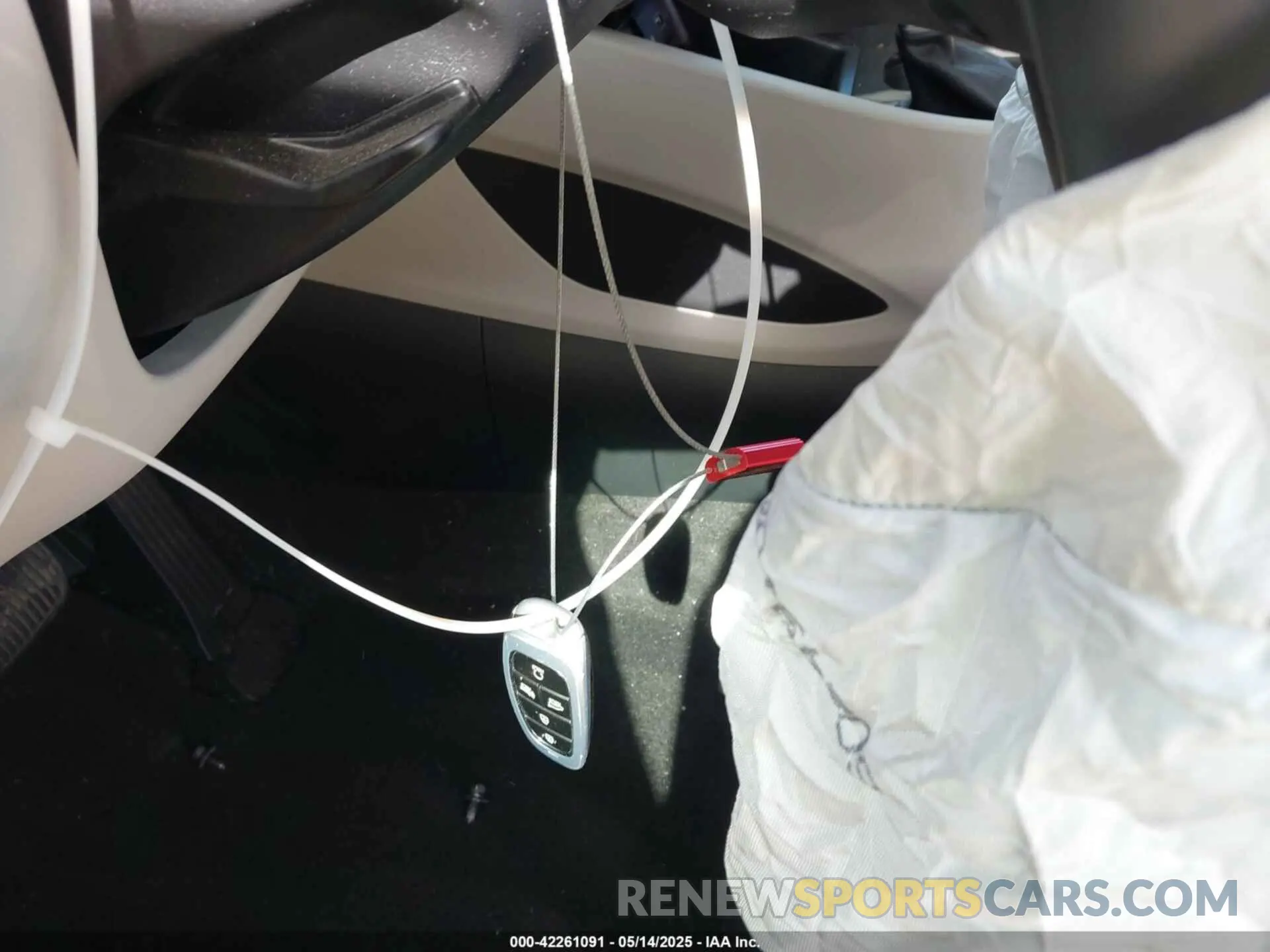 11 fotografías del automóvil dañado 5NMJF3DE5RH438634 HYUNDAI TUCSON 2024