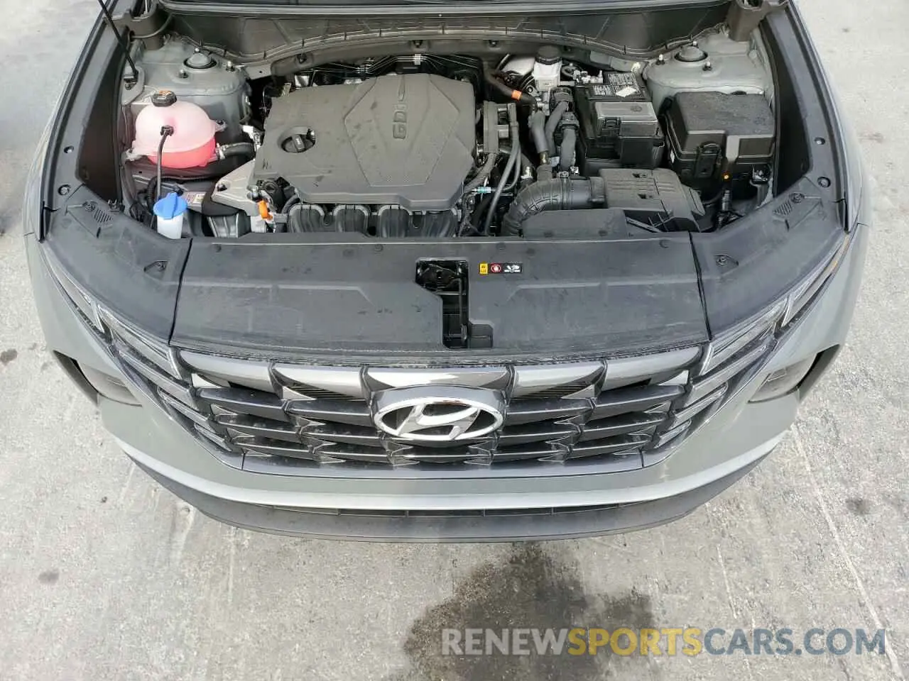 12 fotografías del automóvil dañado 5NMJF3DE6RH346514 HYUNDAI TUCSON 2024