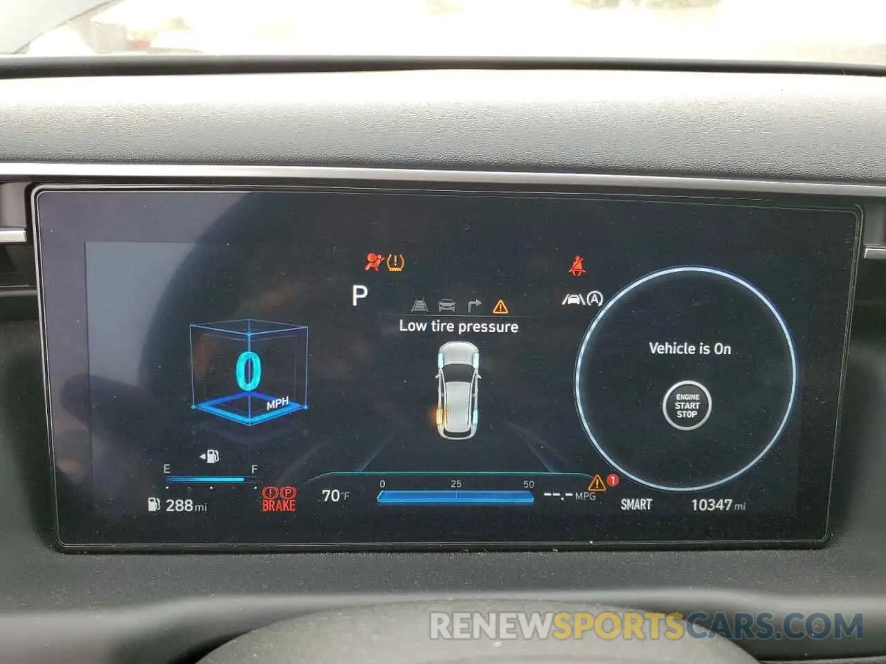 9 fotografías del automóvil dañado 5NMJF3DE6RH346514 HYUNDAI TUCSON 2024