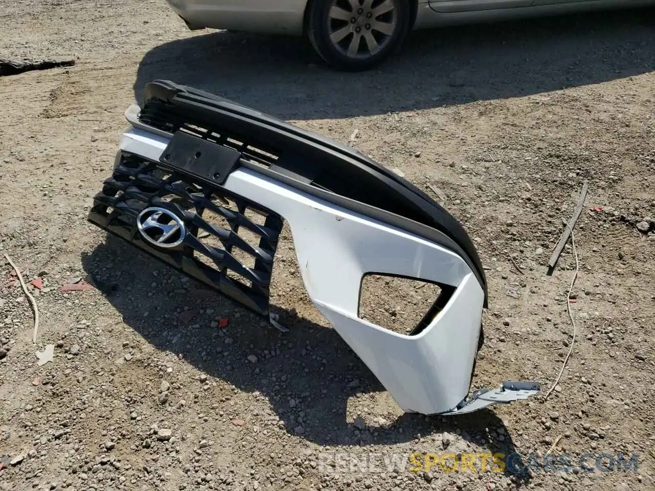 13 fotografías del automóvil dañado 5NMJF3DE7RH373110 HYUNDAI TUCSON 2024