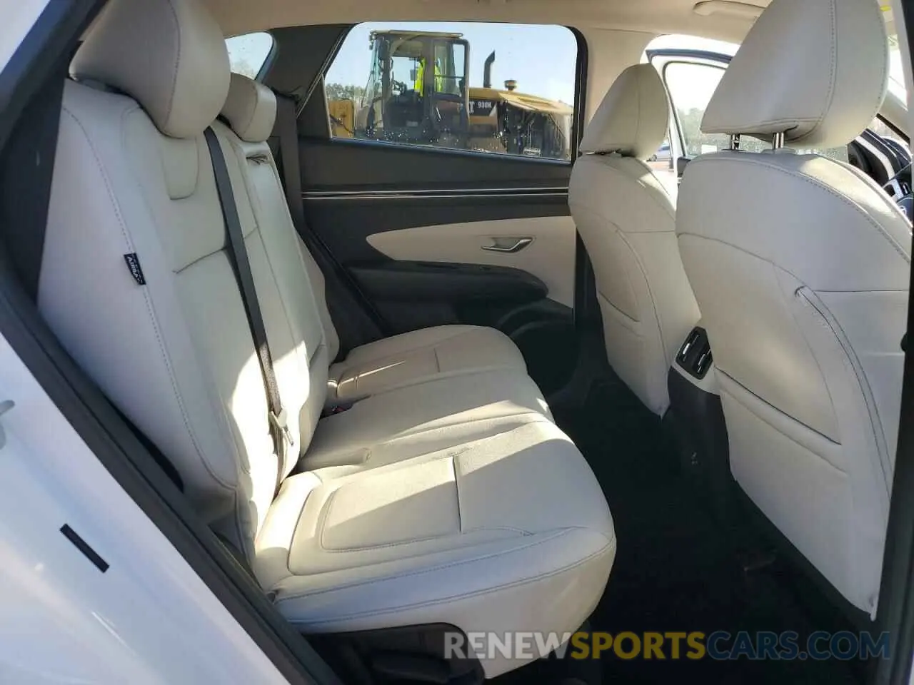 11 fotografías del automóvil dañado 5NMJF3DE8RH369857 HYUNDAI TUCSON 2024