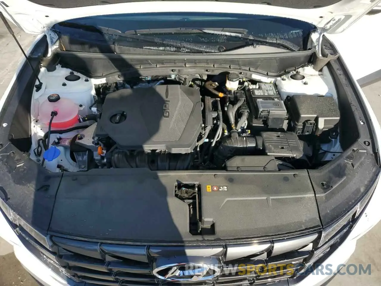 12 fotografías del automóvil dañado 5NMJF3DE8RH369857 HYUNDAI TUCSON 2024