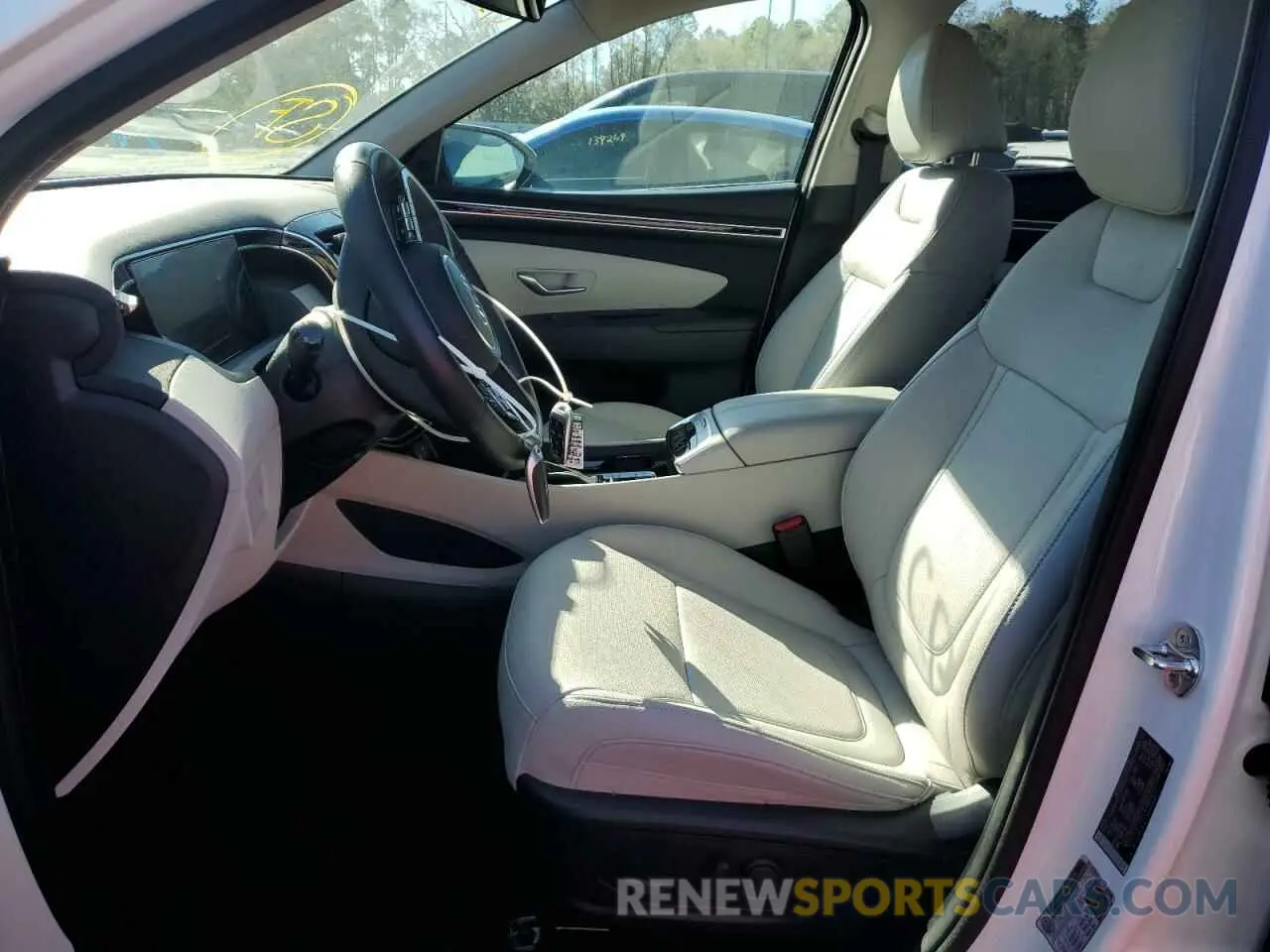 7 fotografías del automóvil dañado 5NMJF3DE8RH369857 HYUNDAI TUCSON 2024