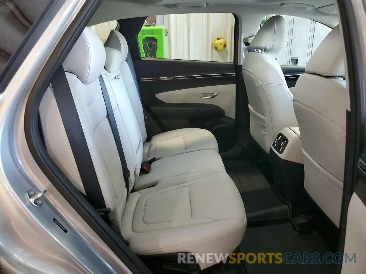 11 fotografías del automóvil dañado 5NMJF3DE8RH418104 HYUNDAI TUCSON 2024