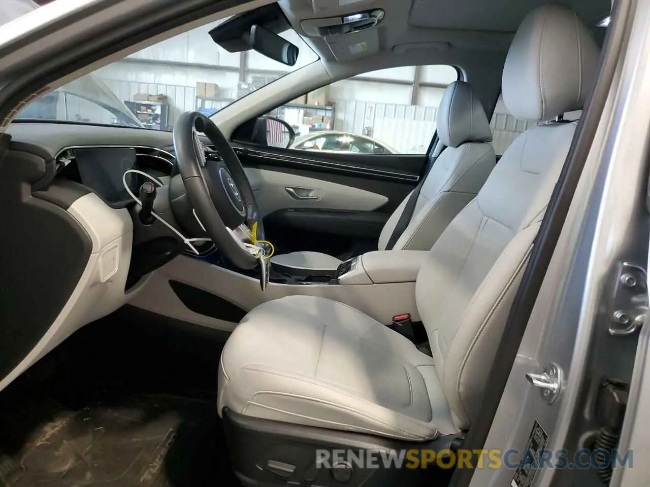 7 fotografías del automóvil dañado 5NMJF3DE8RH418104 HYUNDAI TUCSON 2024