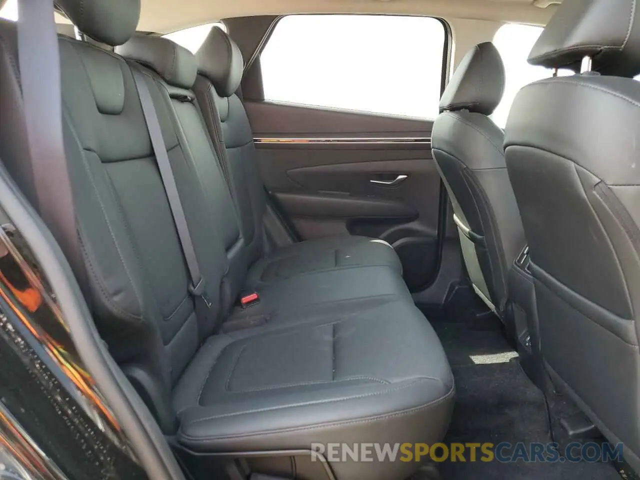 11 fotografías del automóvil dañado 5NMJFCDE0RH297150 HYUNDAI TUCSON 2024