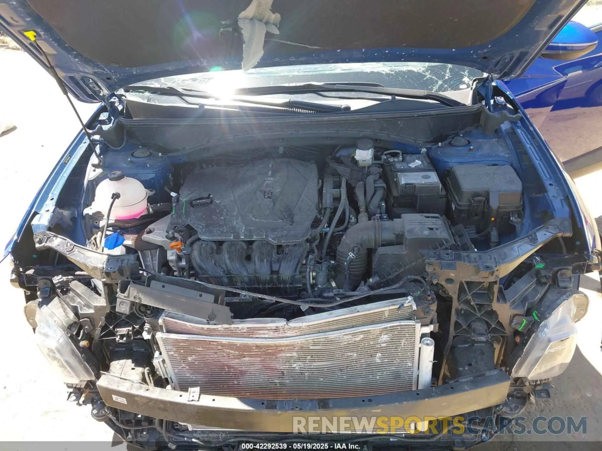 10 fotografías del automóvil dañado 5NMJFCDE1RH342015 HYUNDAI TUCSON 2024