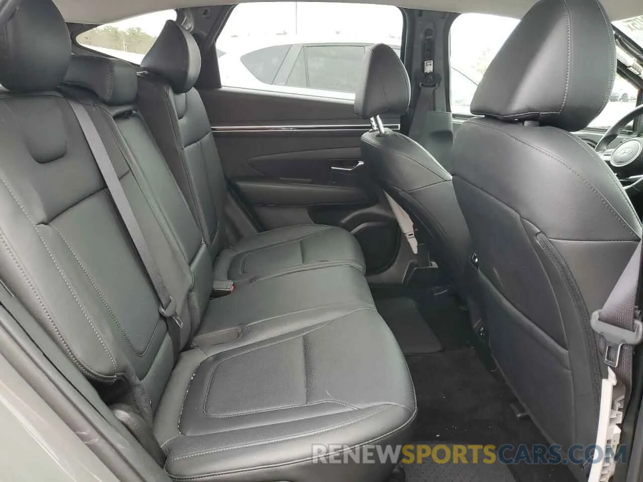 11 fotografías del automóvil dañado 5NMJFCDE2RH341147 HYUNDAI TUCSON 2024