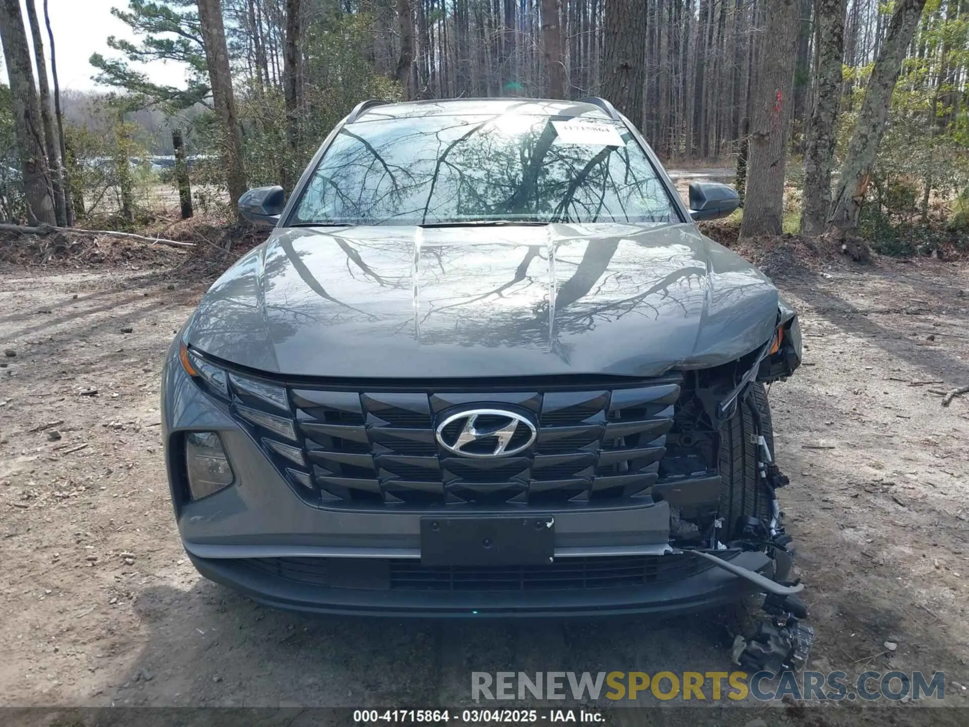 12 fotografías del automóvil dañado 5NMJFCDE2RH414663 HYUNDAI TUCSON 2024