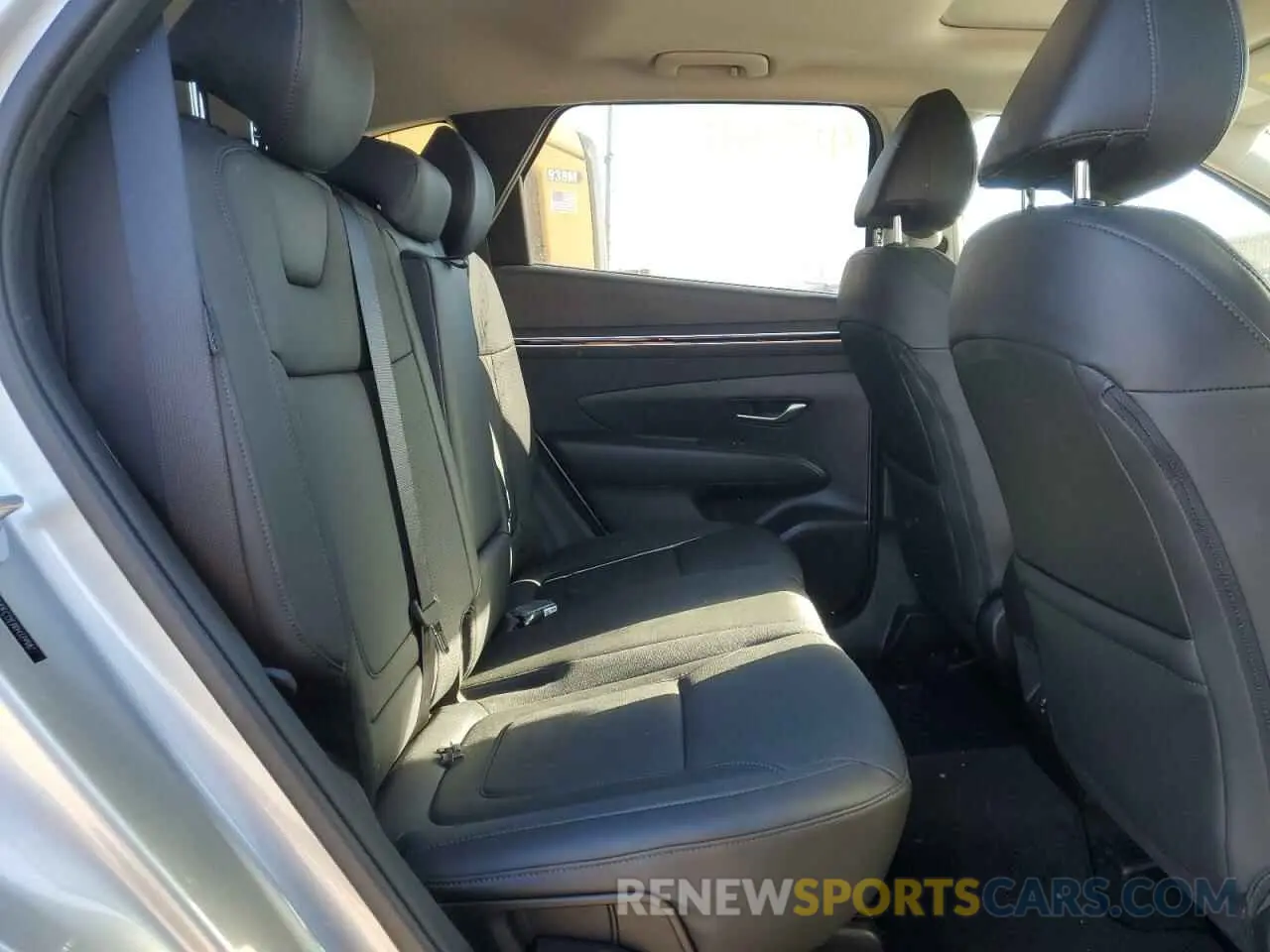 11 fotografías del automóvil dañado 5NMJFCDE3RH339987 HYUNDAI TUCSON 2024