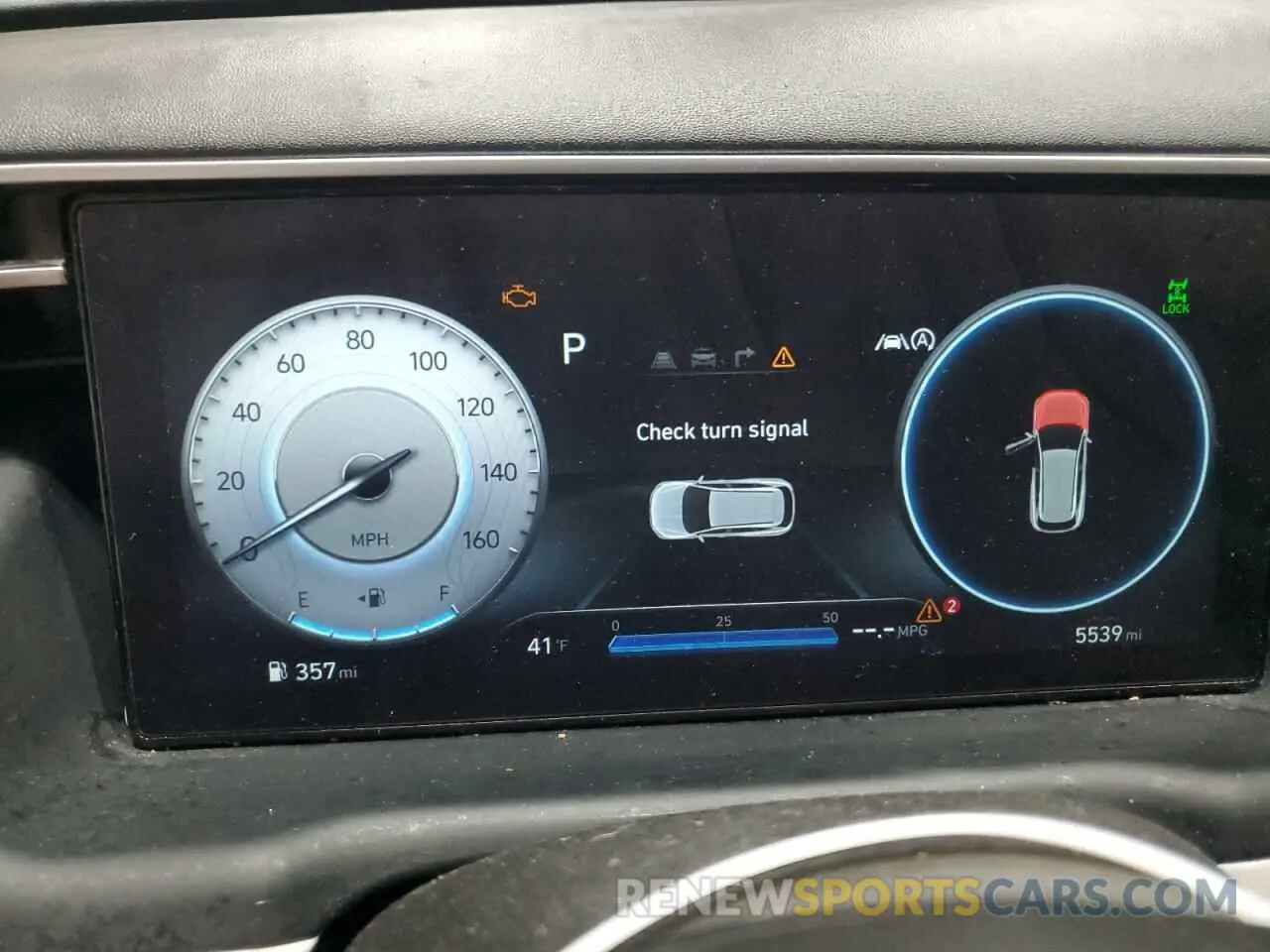 9 fotografías del automóvil dañado 5NMJFCDE3RH350634 HYUNDAI TUCSON 2024