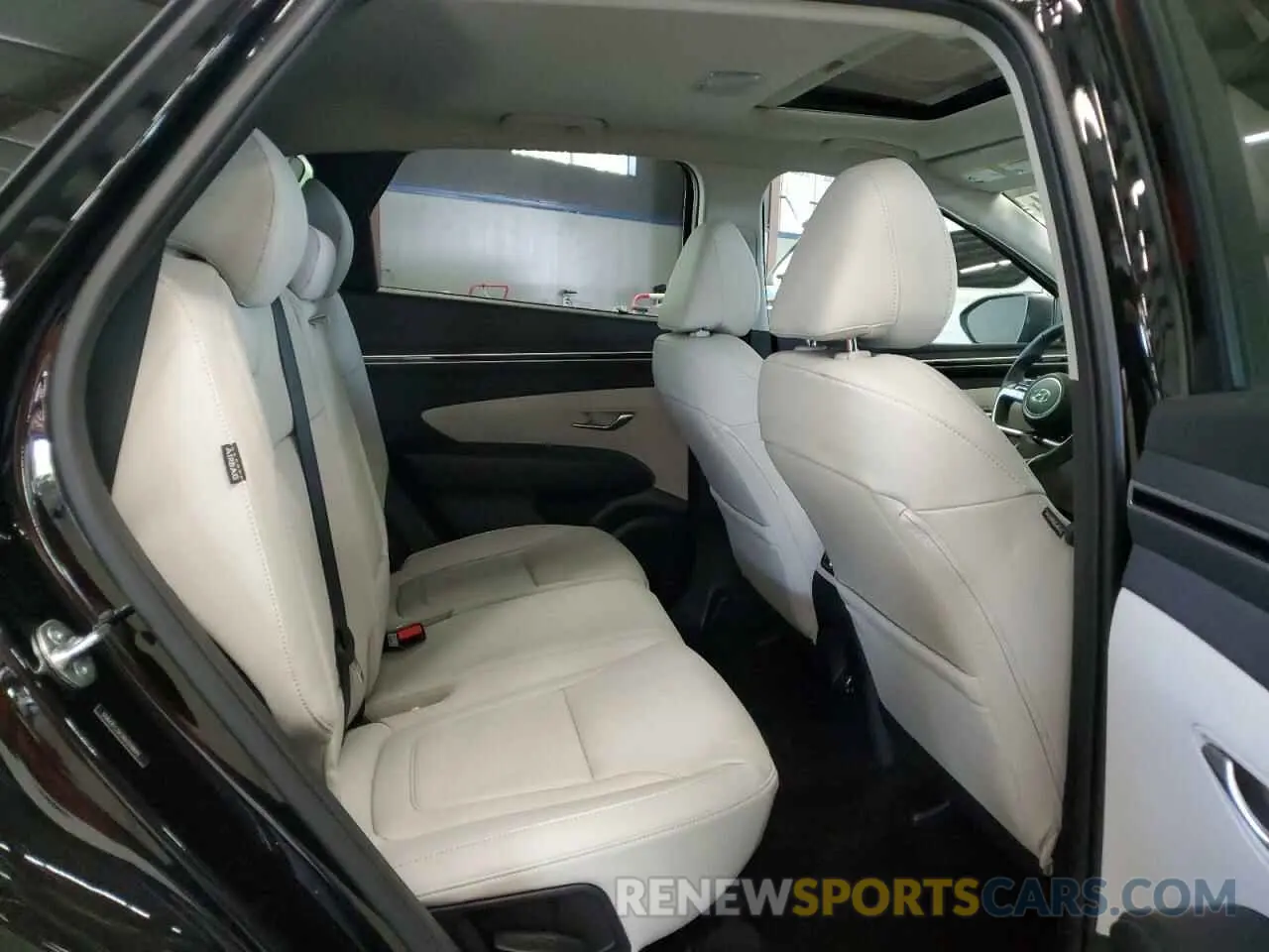 11 fotografías del automóvil dañado 5NMJFCDE3RH378899 HYUNDAI TUCSON 2024