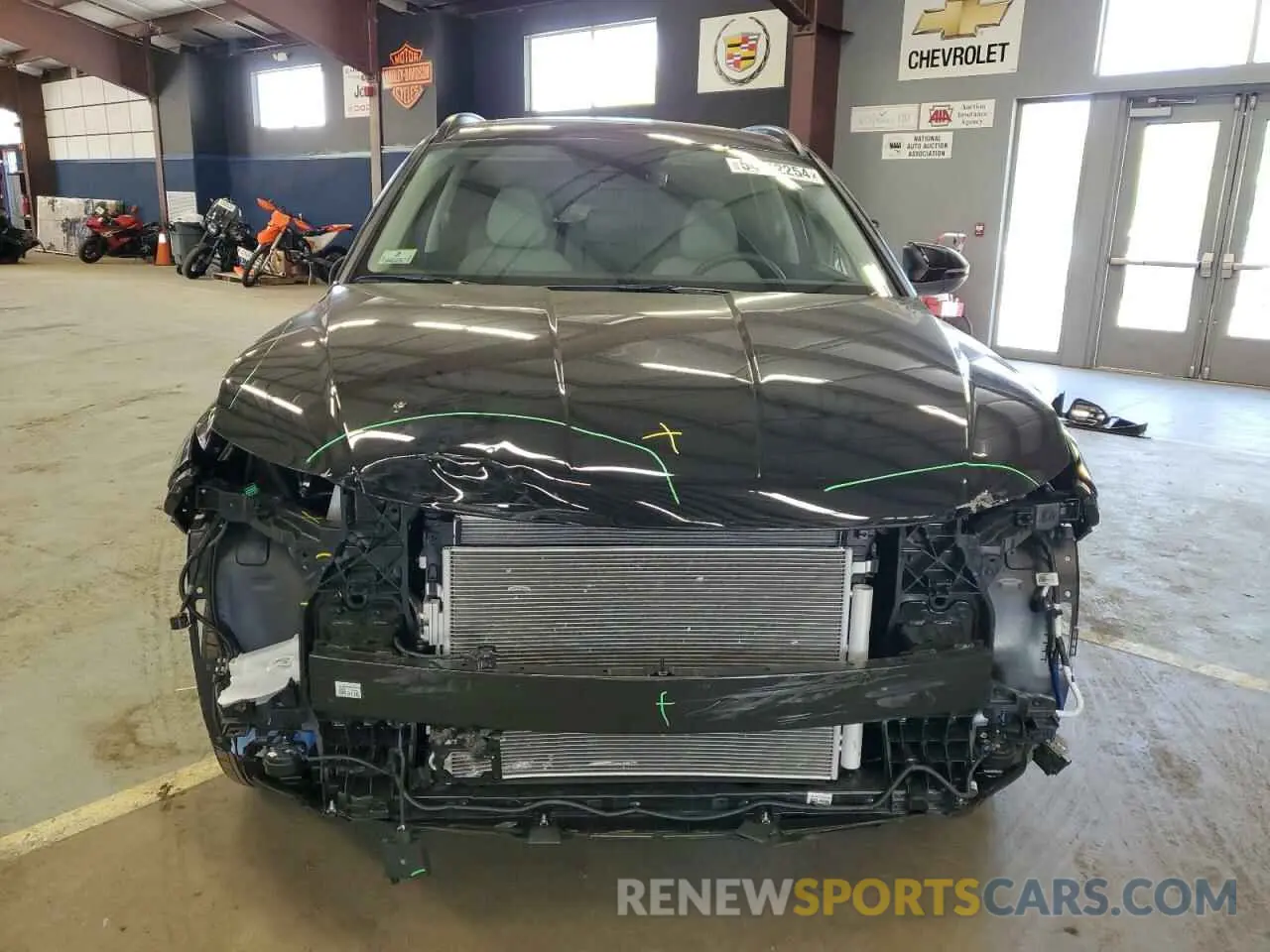 5 fotografías del automóvil dañado 5NMJFCDE3RH378899 HYUNDAI TUCSON 2024