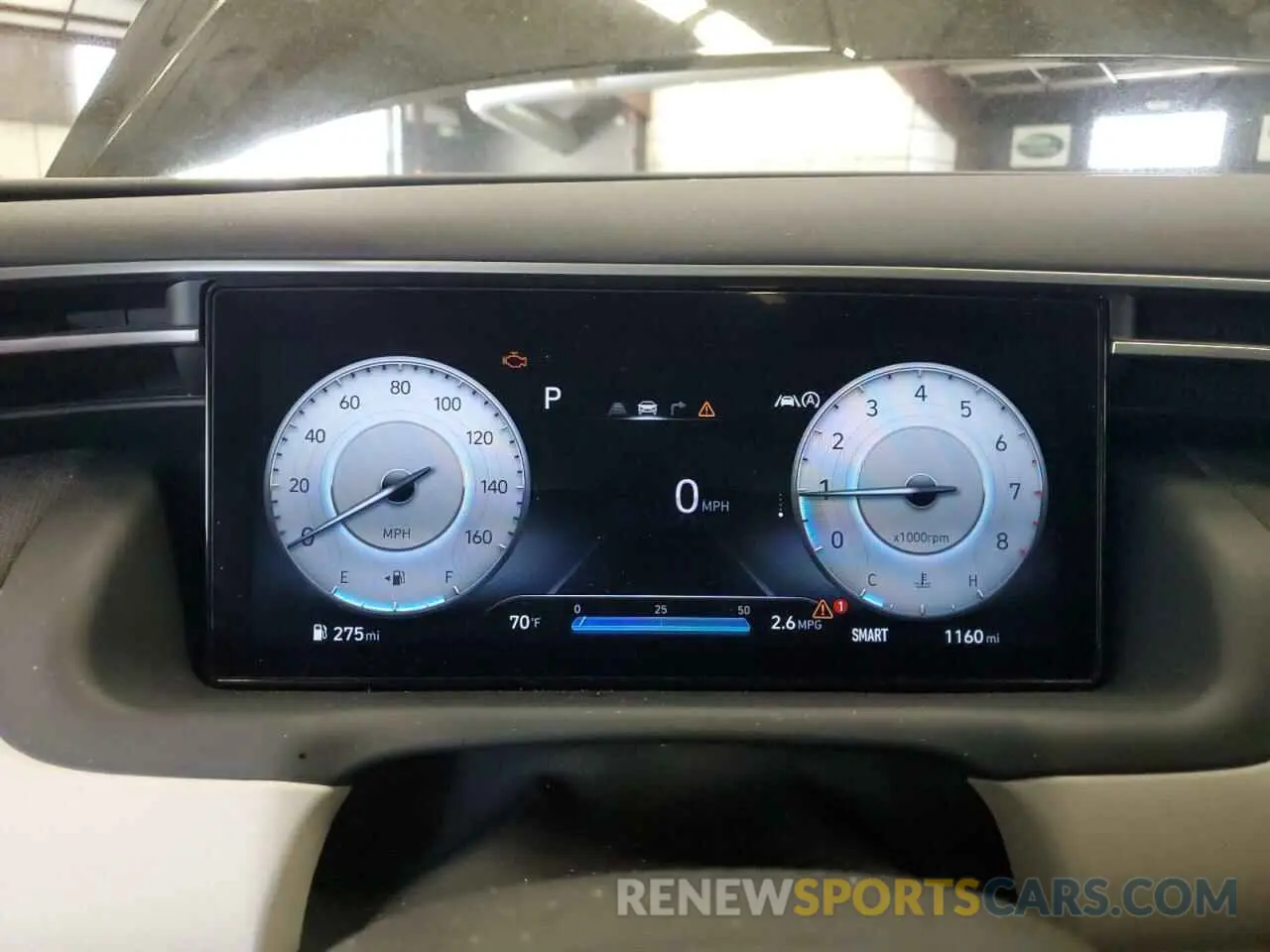 9 fotografías del automóvil dañado 5NMJFCDE3RH378899 HYUNDAI TUCSON 2024