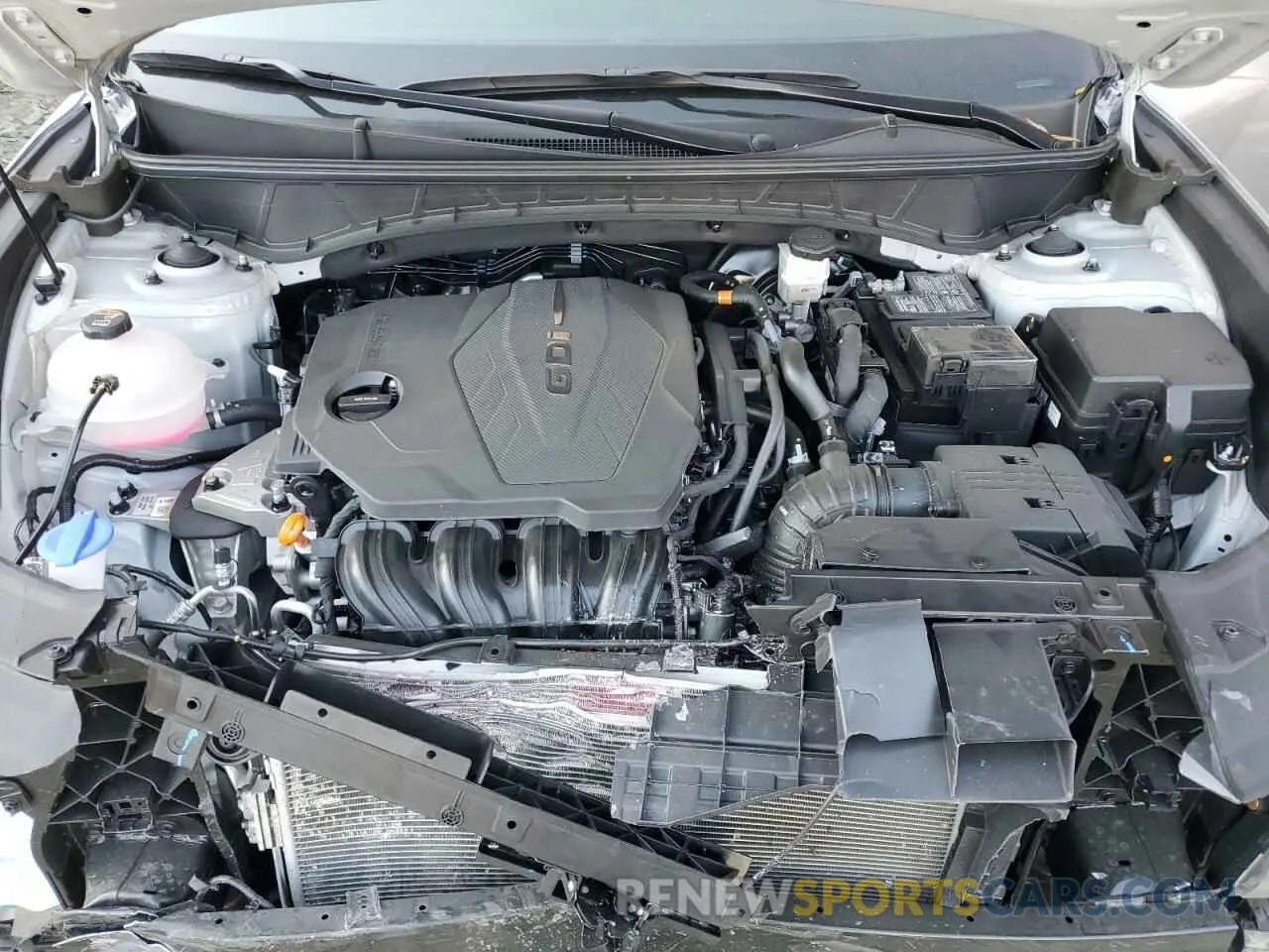 12 fotografías del automóvil dañado 5NMJFCDE4RH435112 HYUNDAI TUCSON 2024