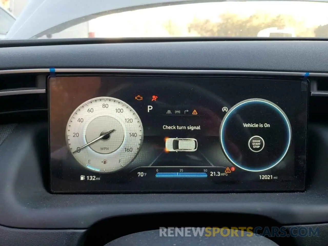 9 fotografías del automóvil dañado 5NMJFCDE4RH435112 HYUNDAI TUCSON 2024