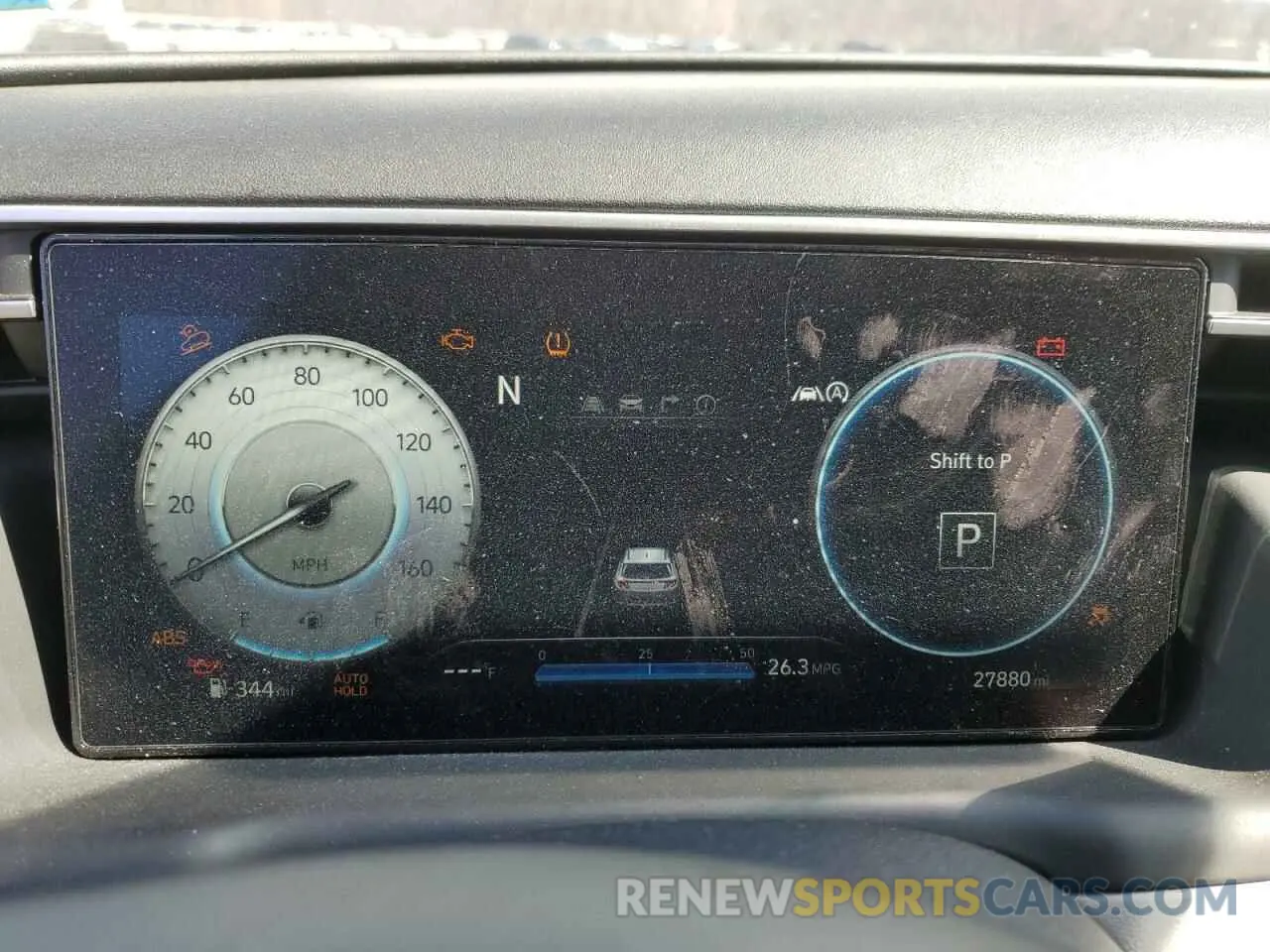 9 fotografías del automóvil dañado 5NMJFCDE5RH322026 HYUNDAI TUCSON 2024