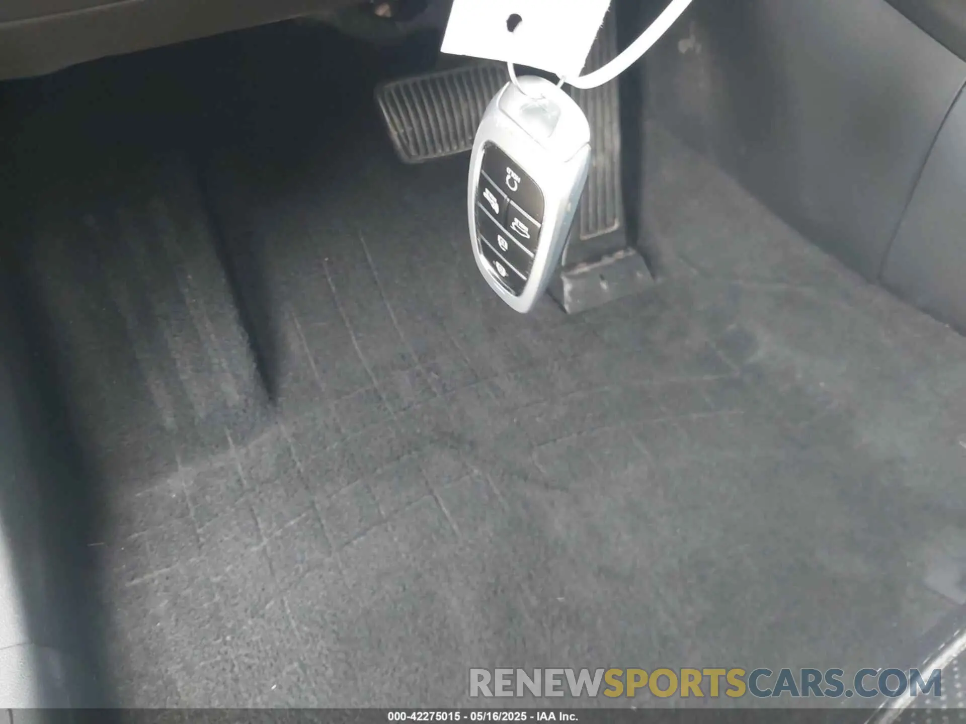 11 fotografías del automóvil dañado 5NMJFCDE6RH296827 HYUNDAI TUCSON 2024