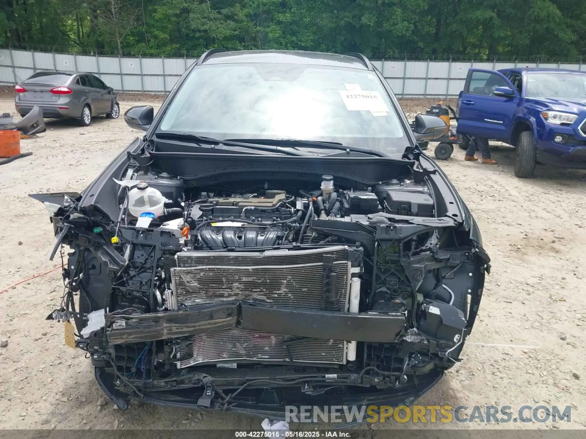 6 fotografías del automóvil dañado 5NMJFCDE6RH296827 HYUNDAI TUCSON 2024