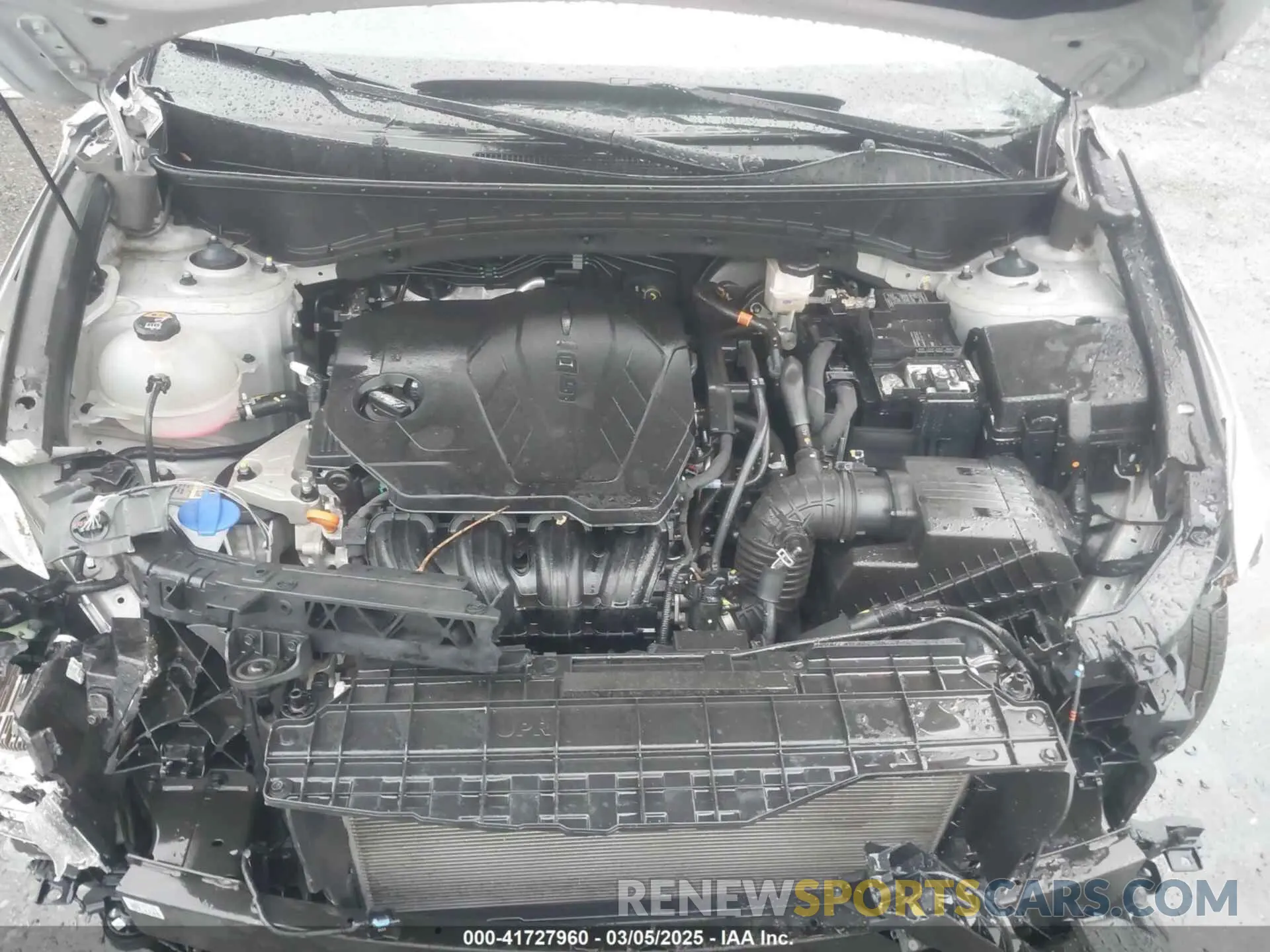 10 fotografías del automóvil dañado 5NMJFCDE6RH339384 HYUNDAI TUCSON 2024