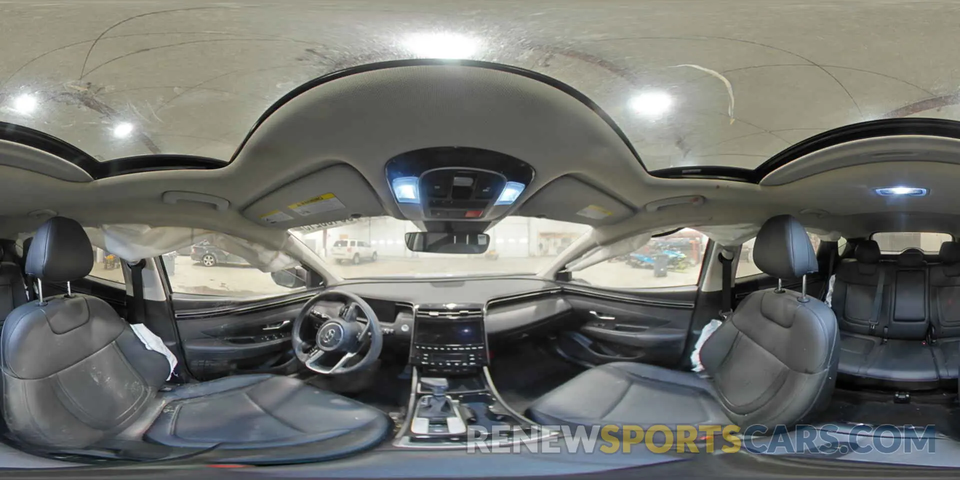 13 fotografías del automóvil dañado 5NMJFCDE6RH430218 HYUNDAI TUCSON 2024