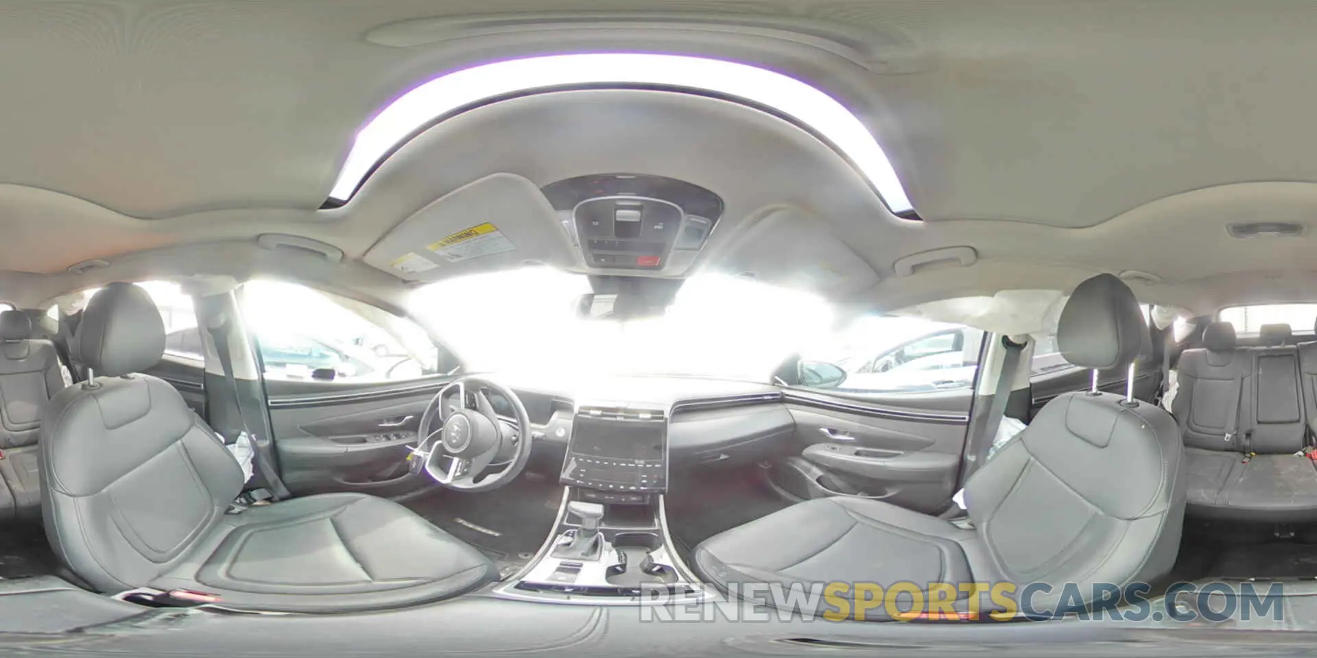 12 fotografías del automóvil dañado 5NMJFCDE7RH431071 HYUNDAI TUCSON 2024