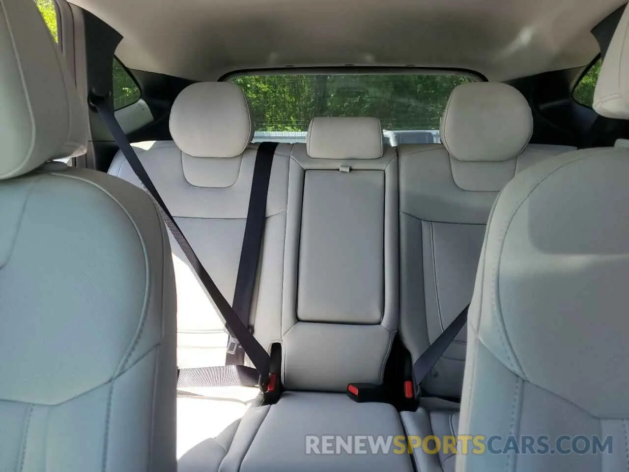 10 fotografías del automóvil dañado 5NMJFCDEXRH339520 HYUNDAI TUCSON 2024