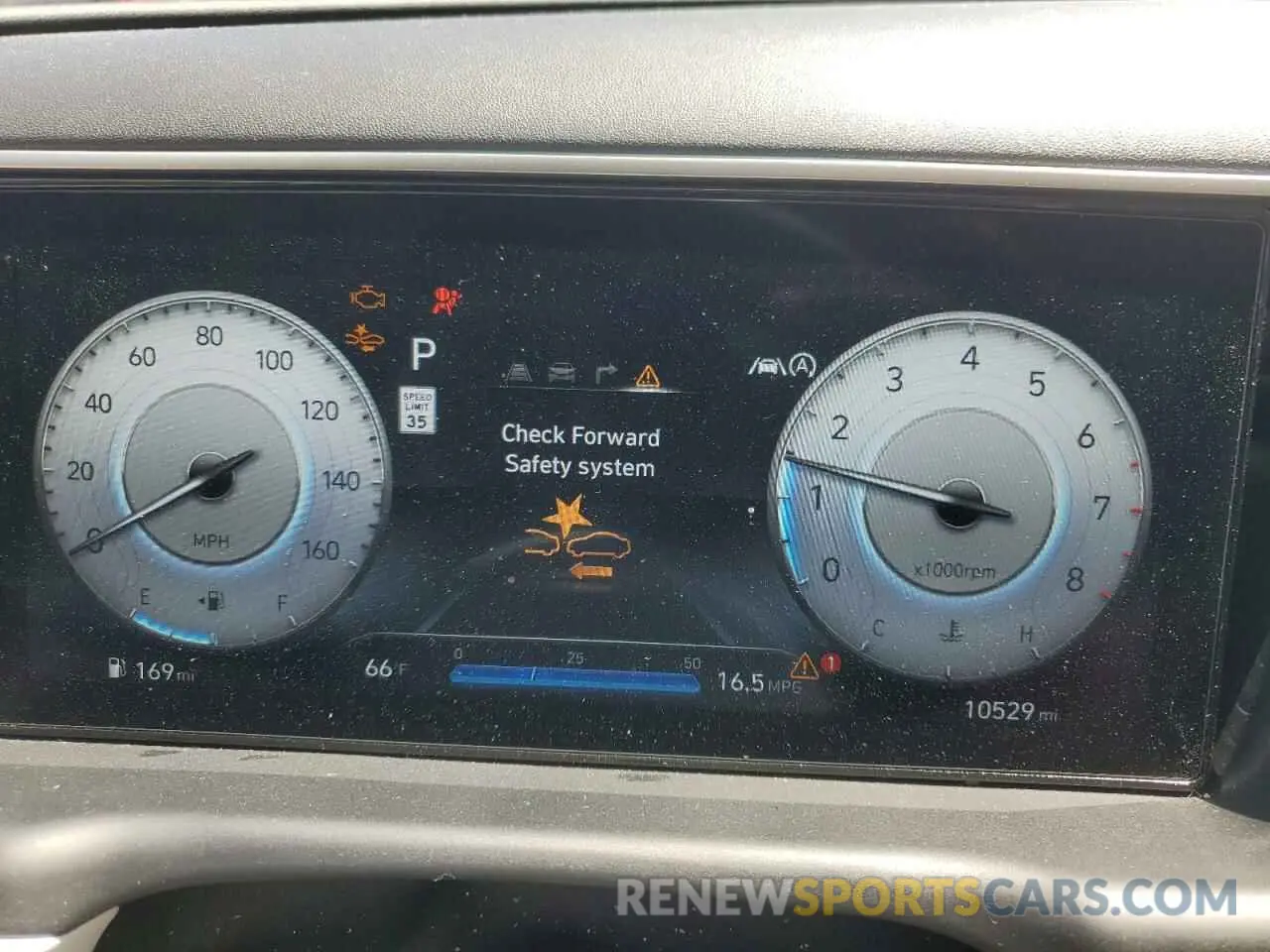 9 fotografías del automóvil dañado 5NMJFCDEXRH339520 HYUNDAI TUCSON 2024