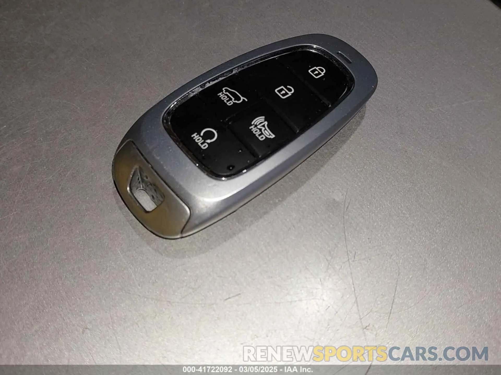 11 fotografías del automóvil dañado KM8JB3DE5RU290727 HYUNDAI TUCSON 2024