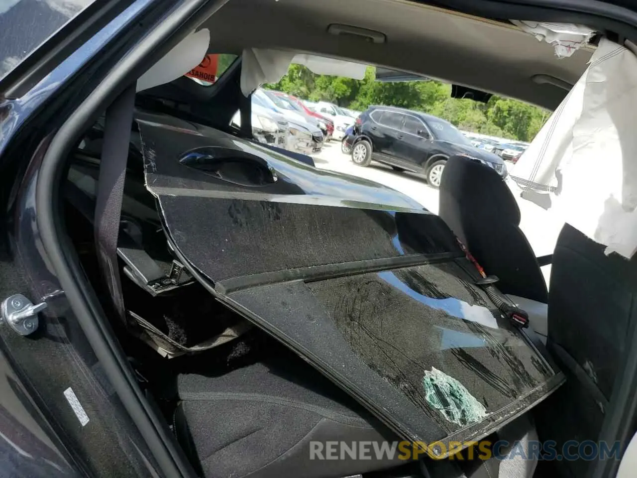 11 fotografías del automóvil dañado KM8JB3DE8RU276191 HYUNDAI TUCSON 2024