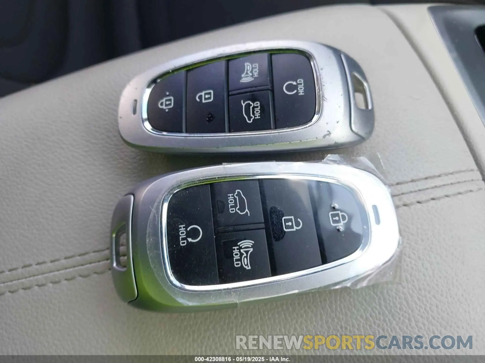 11 fotografías del automóvil dañado KM8JB3DE8RU350306 HYUNDAI TUCSON 2024
