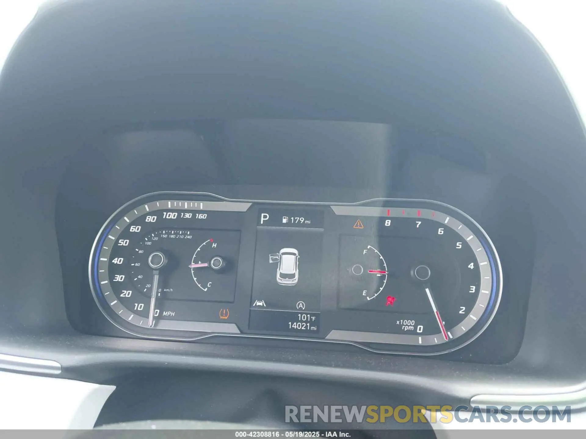 7 fotografías del automóvil dañado KM8JB3DE8RU350306 HYUNDAI TUCSON 2024