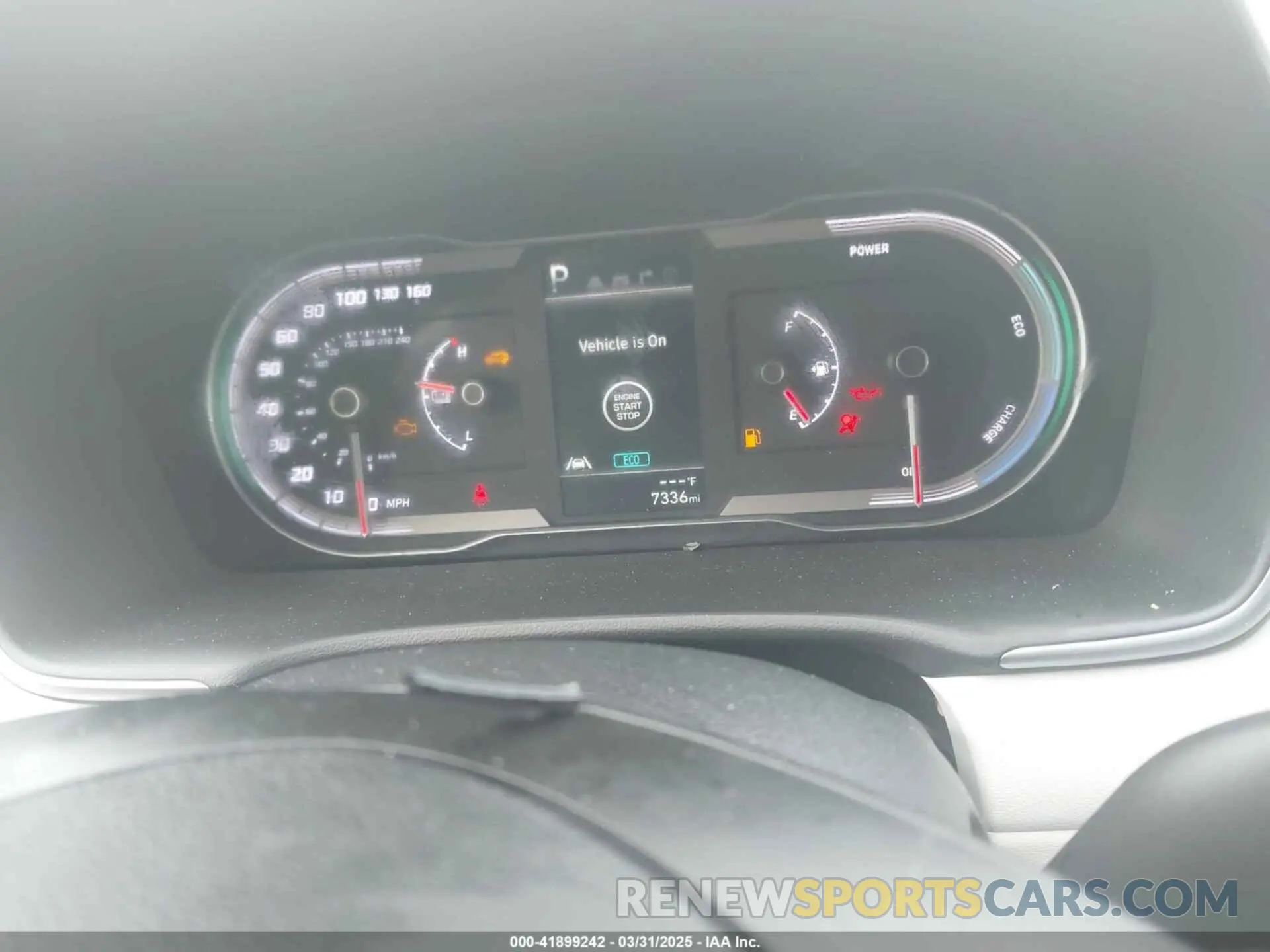 7 fotografías del automóvil dañado KM8JBCC16RU208047 HYUNDAI TUCSON 2024
