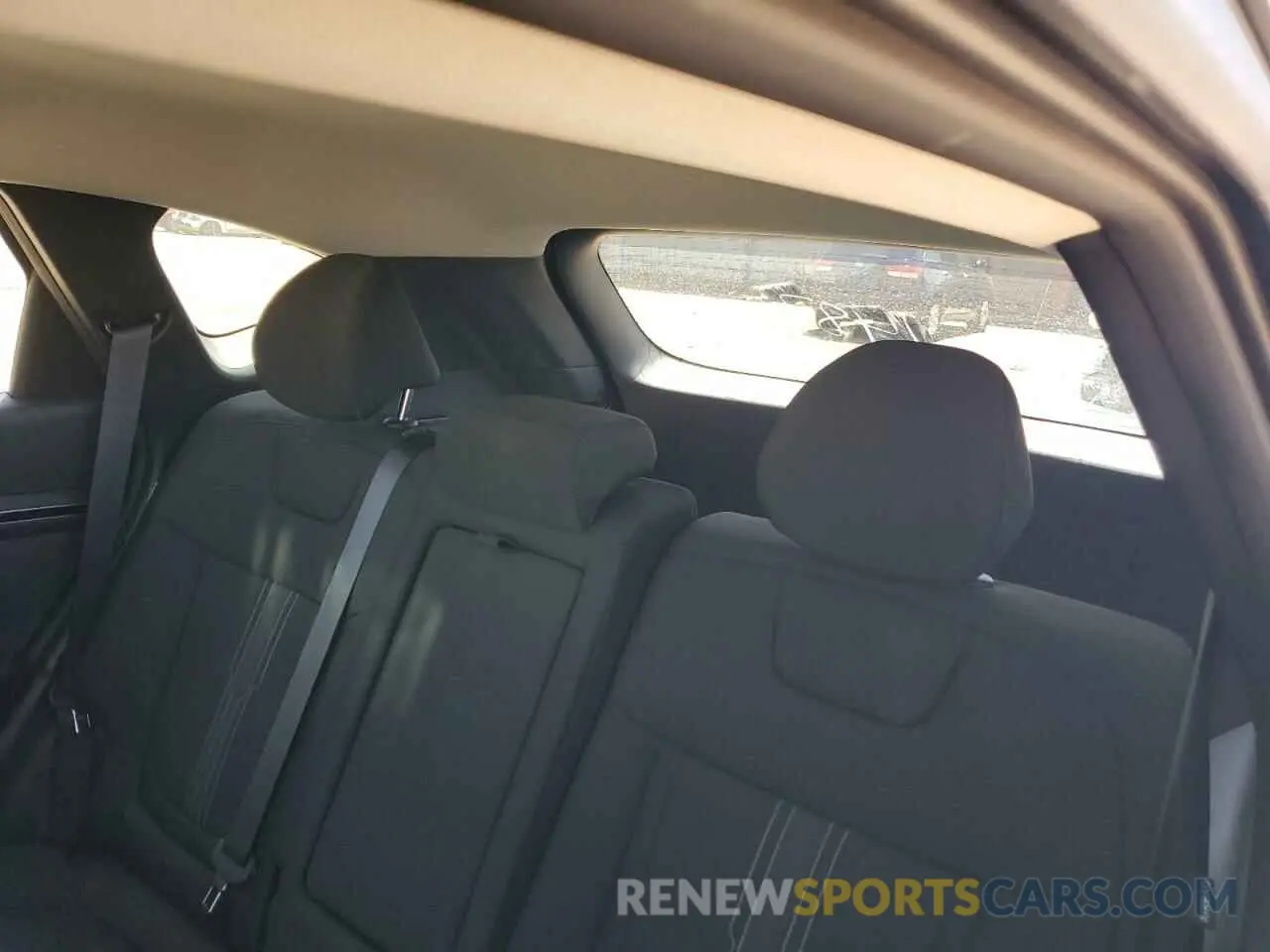 10 fotografías del automóvil dañado KM8JBCD11RU178469 HYUNDAI TUCSON 2024