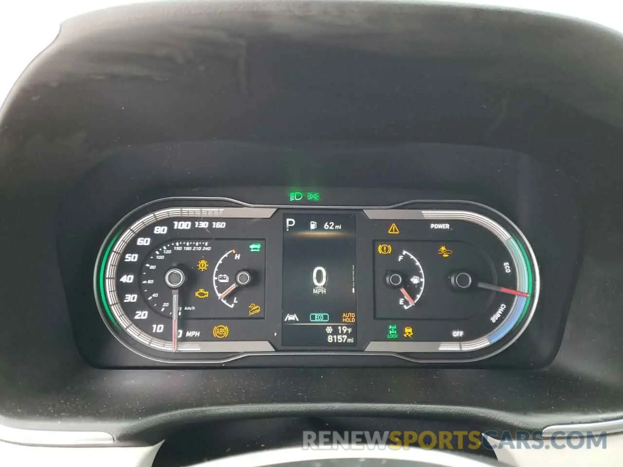 9 fotografías del automóvil dañado KM8JBCD17RU231000 HYUNDAI TUCSON 2024