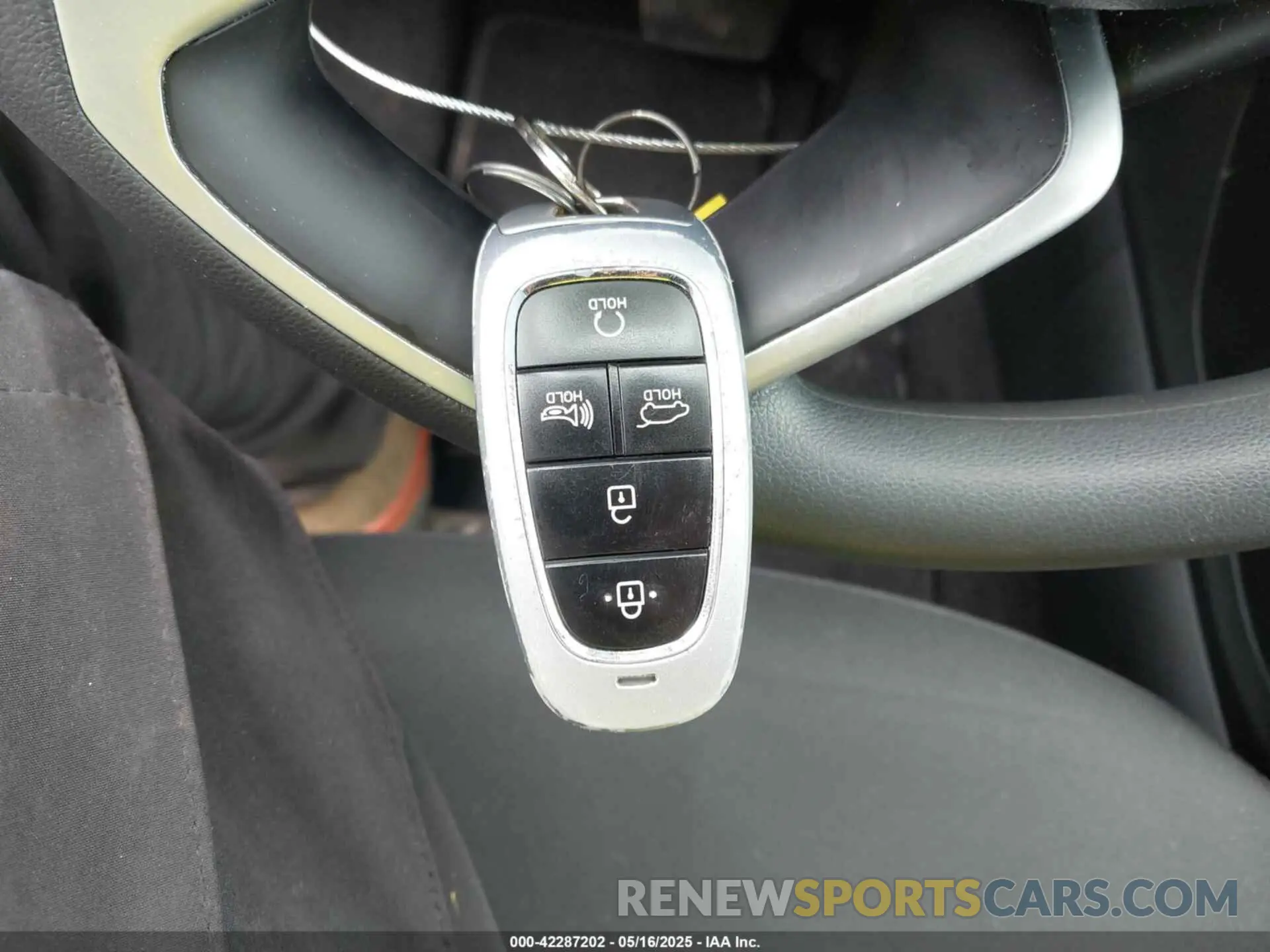 11 fotografías del automóvil dañado KM8JBCDE0RU284480 HYUNDAI TUCSON 2024