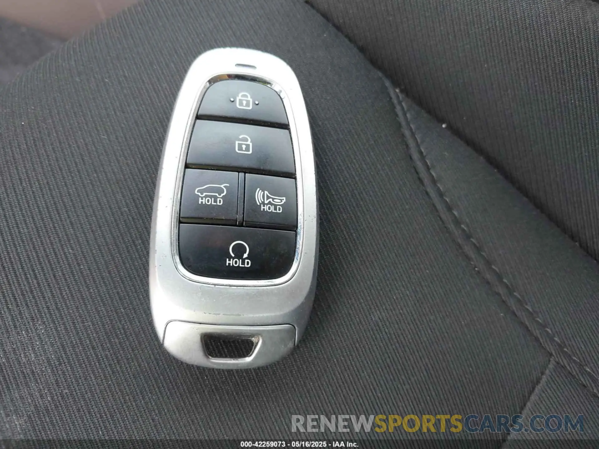 11 fotografías del automóvil dañado KM8JBCDE0RU336450 HYUNDAI TUCSON 2024