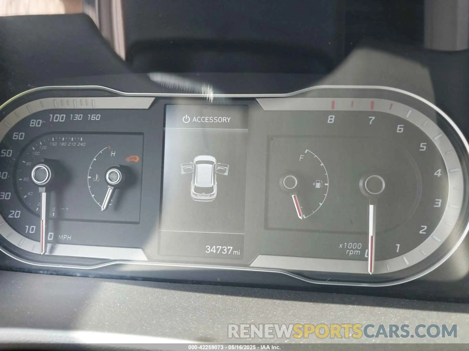 7 fotografías del automóvil dañado KM8JBCDE0RU336450 HYUNDAI TUCSON 2024